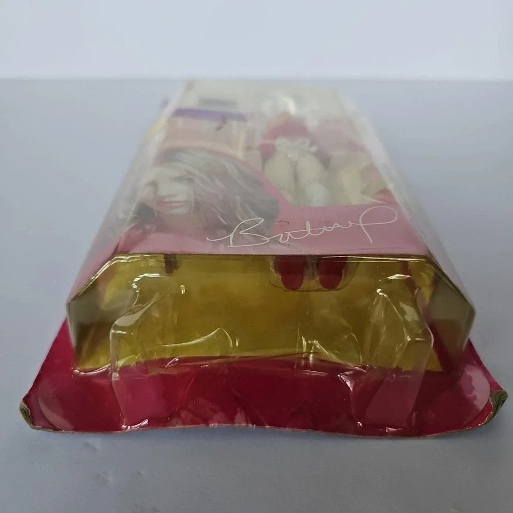 Y2K NIB Britney Spears Lucky Video Performance Collection Play Along Doll 1801